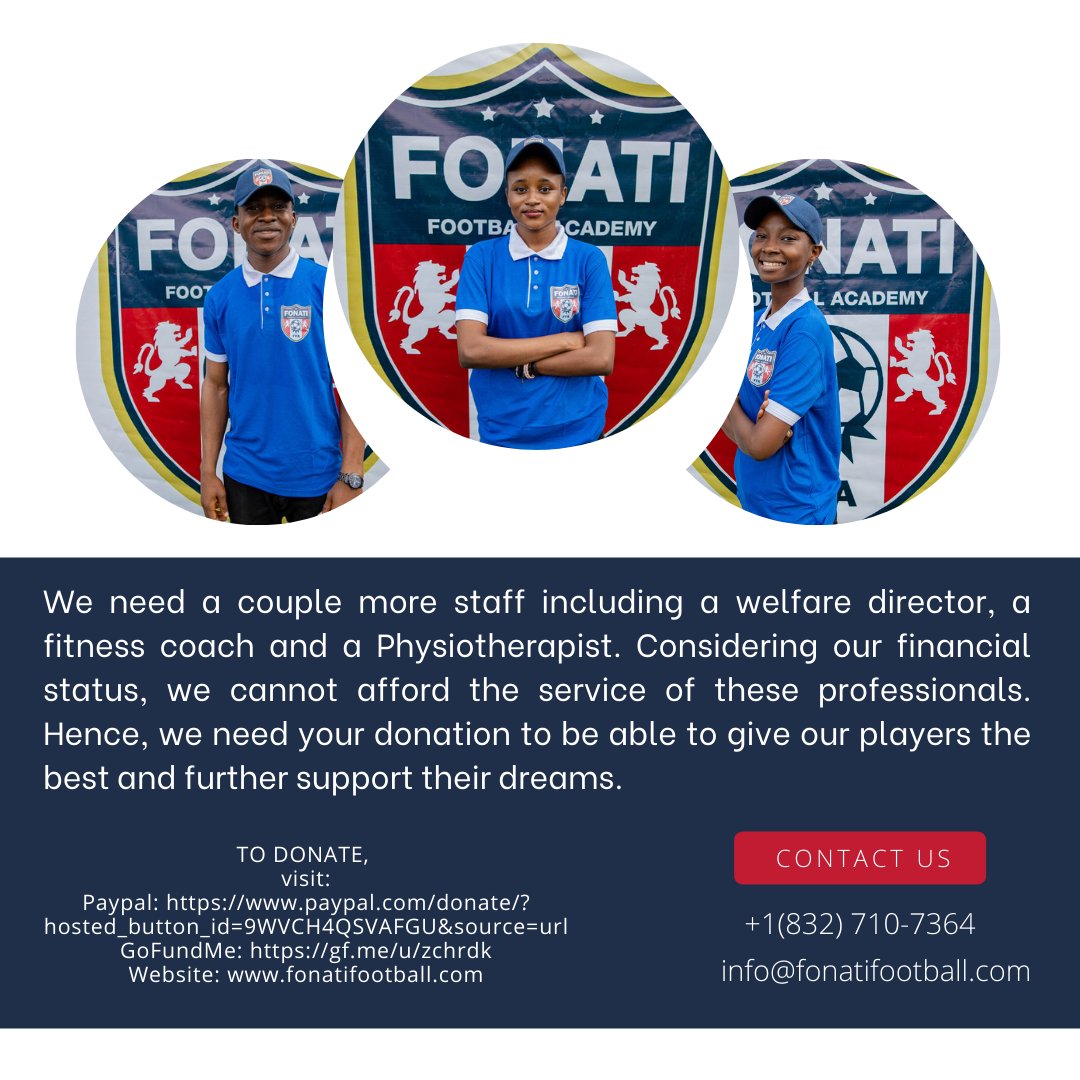 Fonati Football Academy tweet media