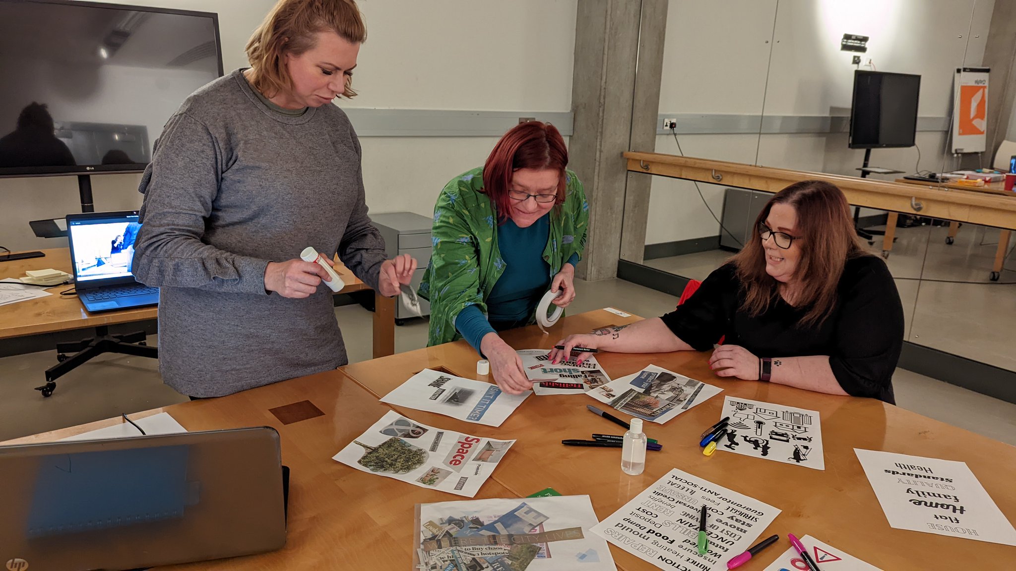 Renters' Voice on Twitter: "We're making DIY Renters Manifestos to vent