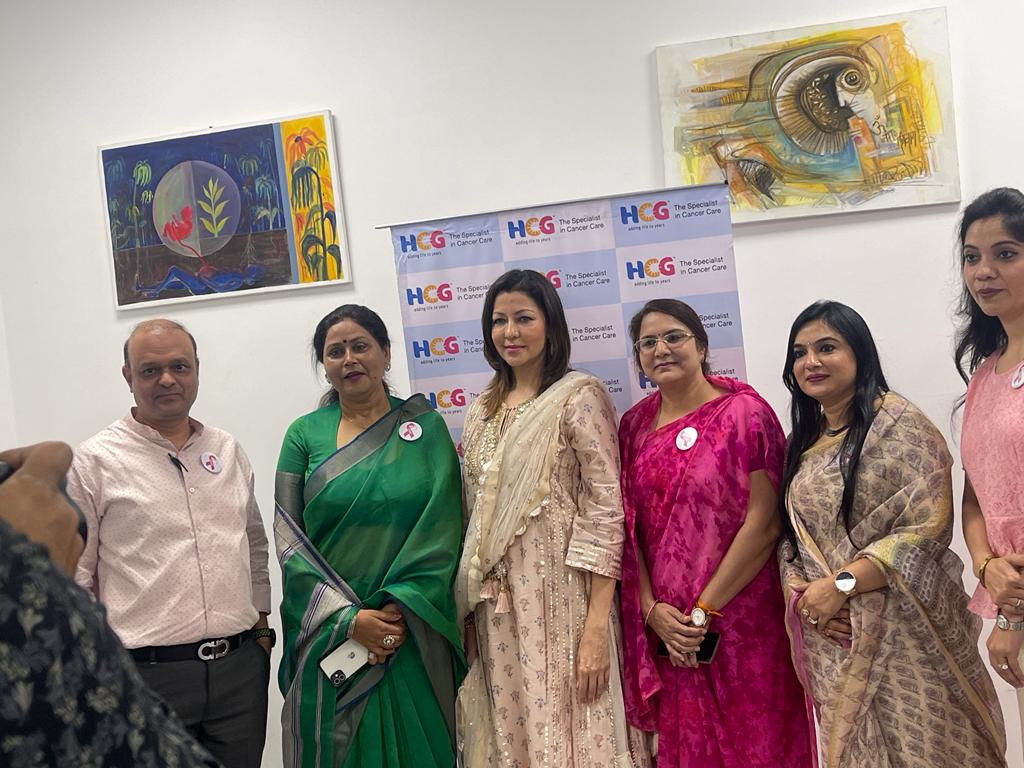 SumanSharmaBJP's tweet photo. Glad to Join Seminar for Awareness on Cancer in Women by Women Of The Future Awards (WOTFA) and HCG Hospital at HCG Hospital, Jaipur
#wotfa #womenofthefutureawards #womenhealth #HCGHospitals https://t.co/SND8ovdEBQ