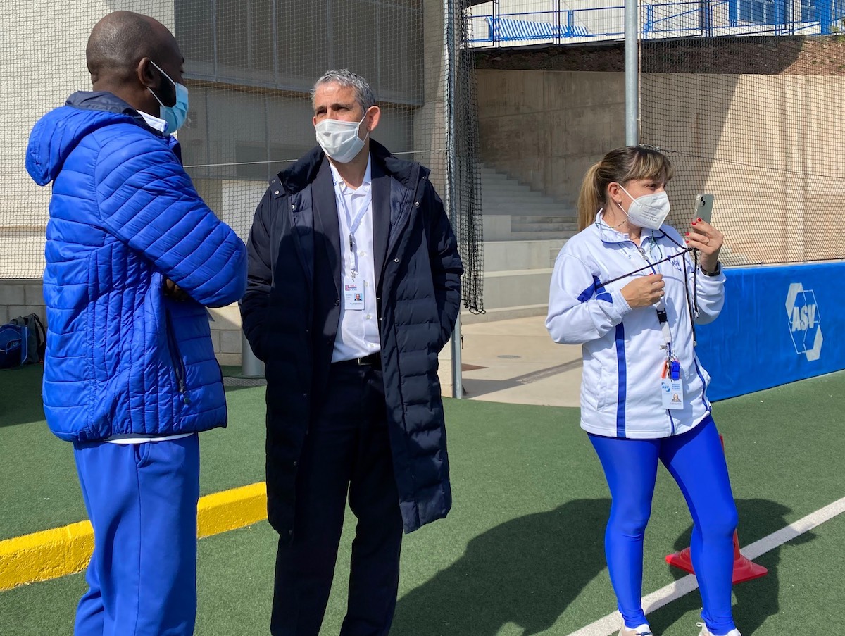 asvtweets's tweet photo. ASV is applying for the MSA Athletics #programofdistinction. Last week, ASV hosted an MSA Visiting Team who reviewed the facilities, met with faculty and staff, observed PE and ASV+ activities, and analyzed the Self-Study’s supporting documentation.
@MSAaccredited https://t.co/sRjQtyJXVl