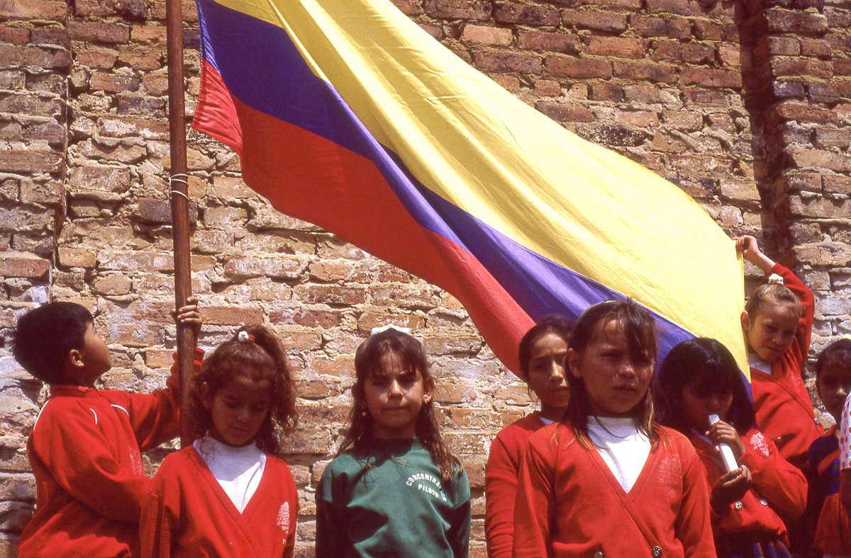 Galo_Naranjo's tweet photo. Tunja, Colombia, 1995
#photography #oldslide #izadadebandera https://t.co/mt4qpZnMvY