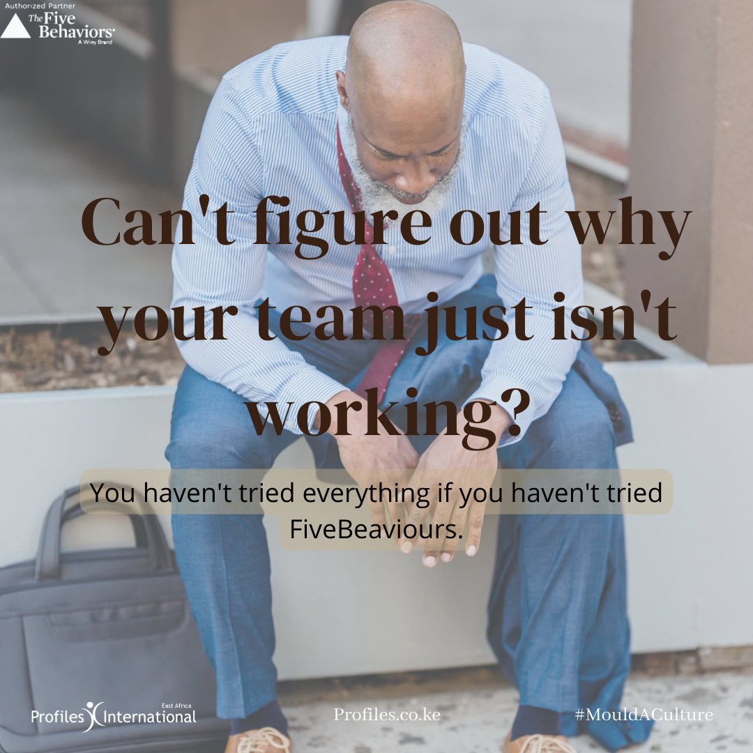 ProfilesIntlEA's tweet photo. We get it, it can be hard to make your work team gel. That's why we have created assessments that make even the most difficult teams #cohesive
Learn more at: https://t.co/pOe0JwIAxc
#CohesiveTeam #FiveBehavioursModel #Teamwork #MouldACulture https://t.co/ONXjOxnAIv