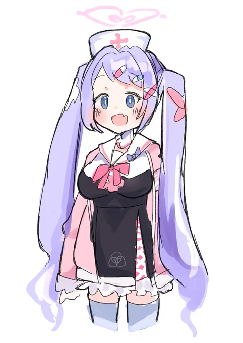 ハナエのおっぱいを描きたかったらくがき 