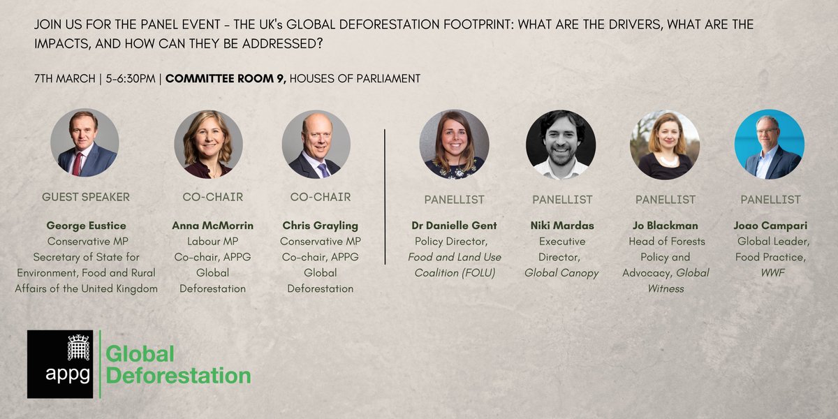 Global Canopy tweet media