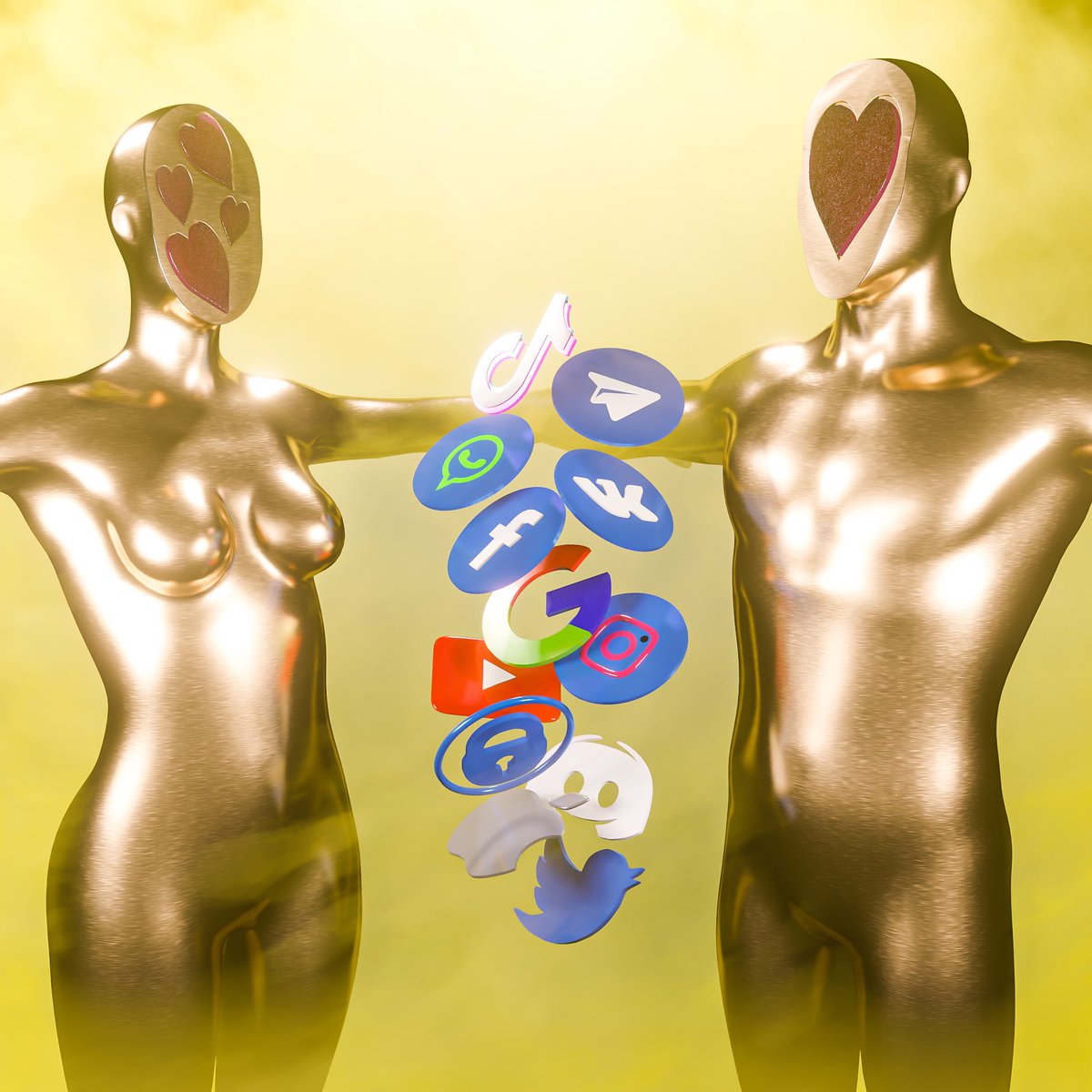 MrIvan_nft's tweet photo. While I am preparing a charitable NFT on the latest events in the world.  I share with you the preliminary announcements of the next NFT works in my usual genre!

#NFTs #NFTGiveaway #nftcollector #NFTCommunity #NFTCollection #OpenSeaNFT #3dart #3DNFT https://t.co/93VKQHkKRm