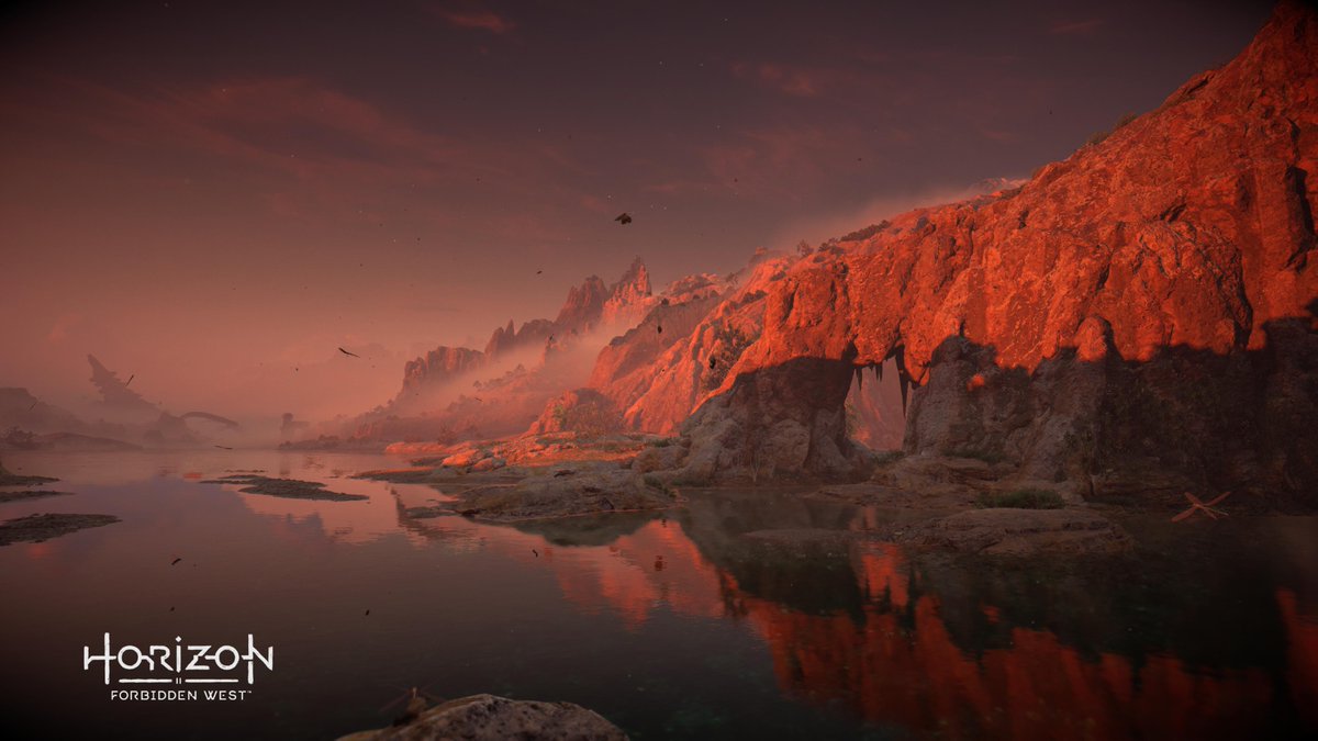 ReggieDark's tweet photo. #PS5Share, #HorizonForbiddenWest https://t.co/AJDvnZ8dmQ