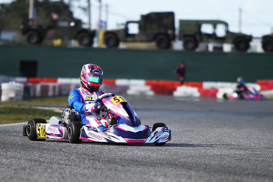eKartingNews's tweet photo. . @rolison_pg driver @ryannorberg48 doubles up as GWR pilot @AlexStanfield17 grabs first to close out action for @USProKartSeries at Orlando Kart Center. 

https://t.co/yoQeUQWO3K

#EKNatUSPKS #USPKS2022 #SouthernGP #Orlando #MGTires #IAME #TeamCooperTire #karting https://t.co/IFnhsaRpBN
