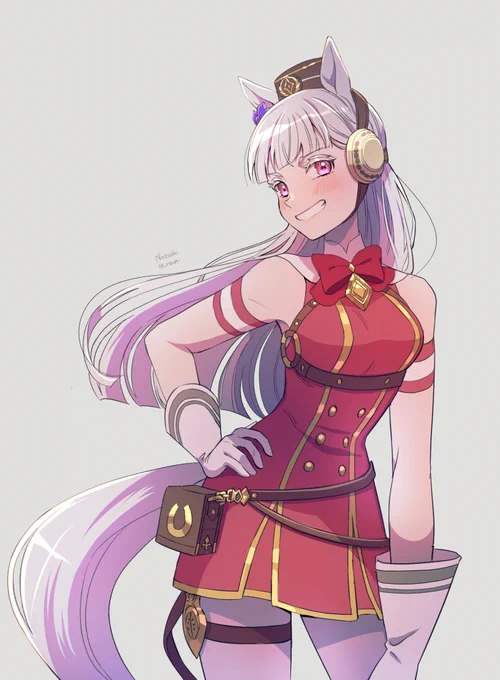 ゴルシの育成が楽しすぎる#ウマ娘 