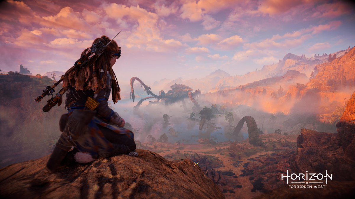 ReggieDark's tweet photo. #PS5Share, #HorizonForbiddenWest https://t.co/xHUT0lz4NF