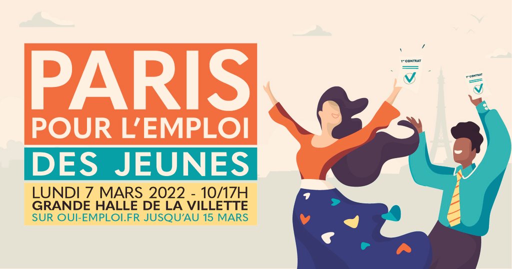 Paris_code's tweet image. #ParisEmploiJeune #formation Sur le stand de @Paris, retrouvez les formations au numérique de @Paris_code mais aussi des formations aux métiers de la fabrication et de l'économie circulaire, de l agriculture et de l'alimentation durable, des services aux personnes !