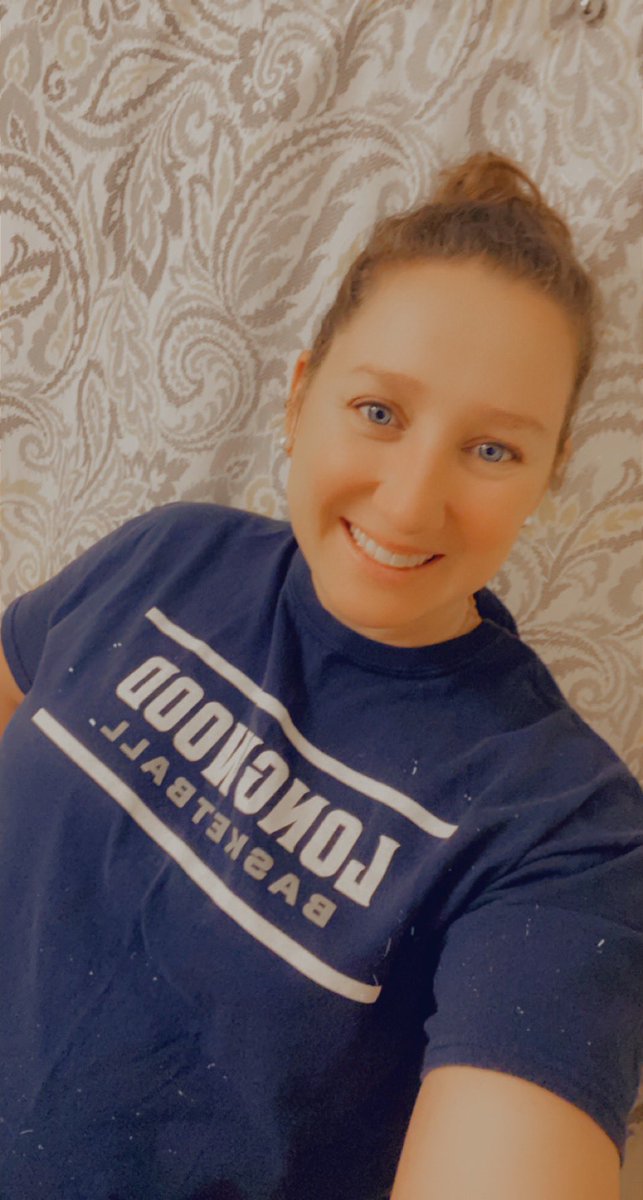 clongrasnake's tweet photo. If you went to @longwoodu and not representing the BLUE AND WHITE… did you even go??? What a day and night for @LongwoodLancers to get both the @LongwoodWBB and @LongwoodMBB to the @NCAA tournament! #historymaking #blueandwhite #Longwood #letsgowood 💙🤍🐴🐴 https://t.co/RJNZAxsML8