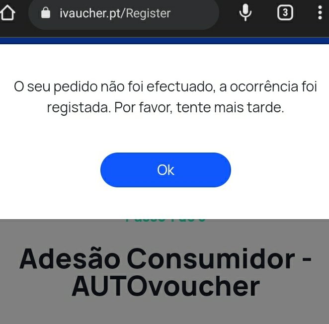 Valter_Moita's tweet photo. 🤡🤡 #ivaucher #AutoVoucher https://t.co/rM270M2w8V