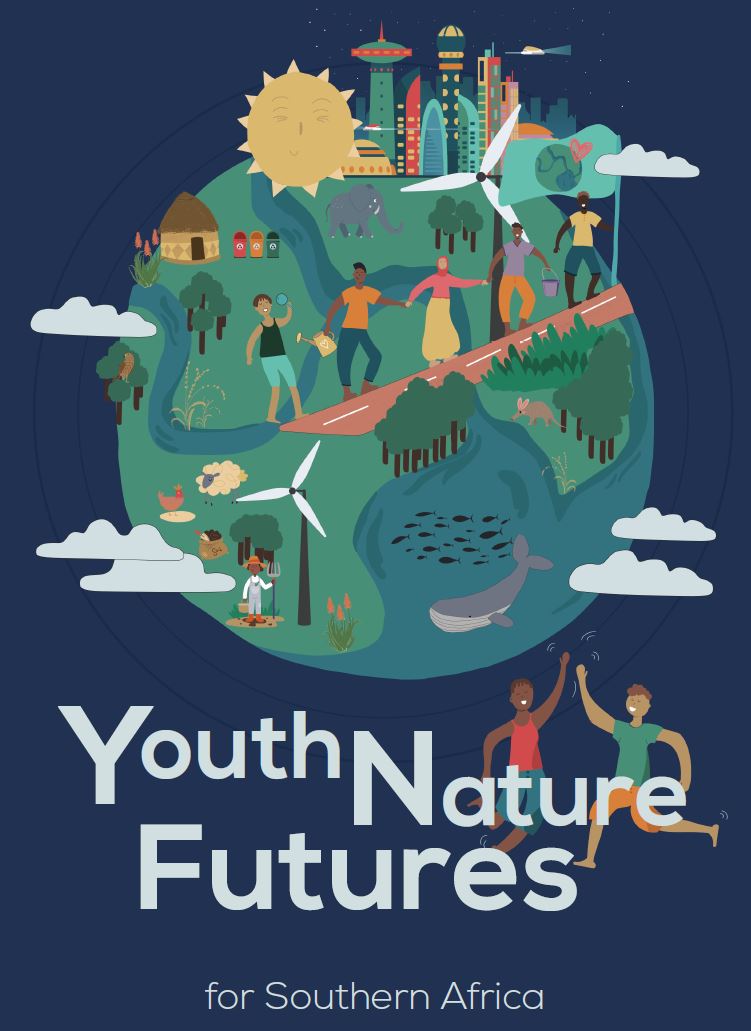 OUT NOW! The Youth Nature Futures Report - find out about youth groups exploring more sustainable and just nature-futures in southern Africa!
Download the report here: youthnaturefutures.org/home/

<a href="/CST_SU/">Centre for Sustainability Transitions</a> <a href="/IPBES/">ipbes</a> <a href="/miljodir/">Miljødirektoratet</a> <a href="/USAID_SAfrica/">USAID SouthernAfrica</a> <a href="/OppGenRC/">Oppenheimer Generations Research & Conservation</a>
 #Futures