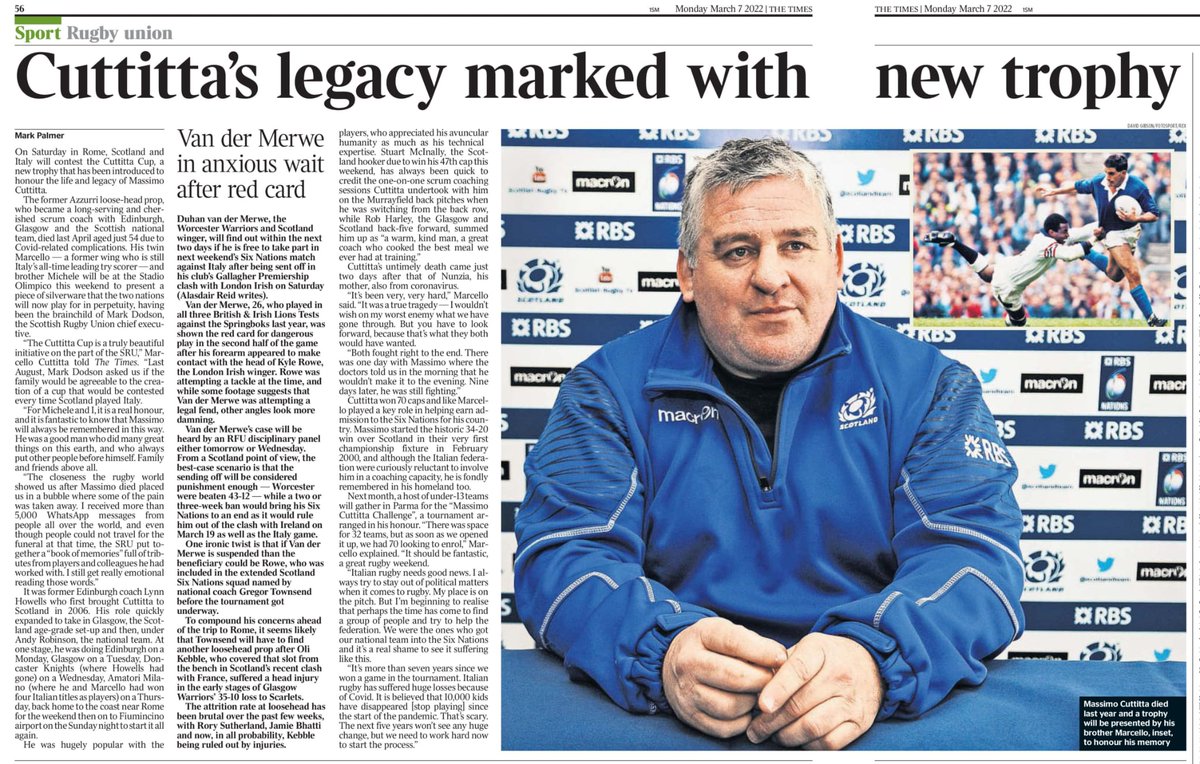 Mark Palmer tweet media