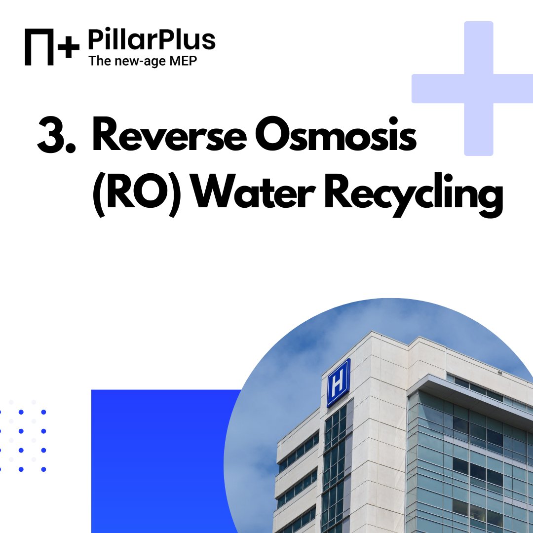 pillarplushq's tweet photo. Healthcare Projects - Hospitals, Clinics, Pharmaceutical Labs

Here are a few points on sustainable engineering and technical excellence in MEP for hospital projects.

As MEP consultants, we’ve designed multiple healthcare projects across India and the world. https://t.co/narW0jEcGF