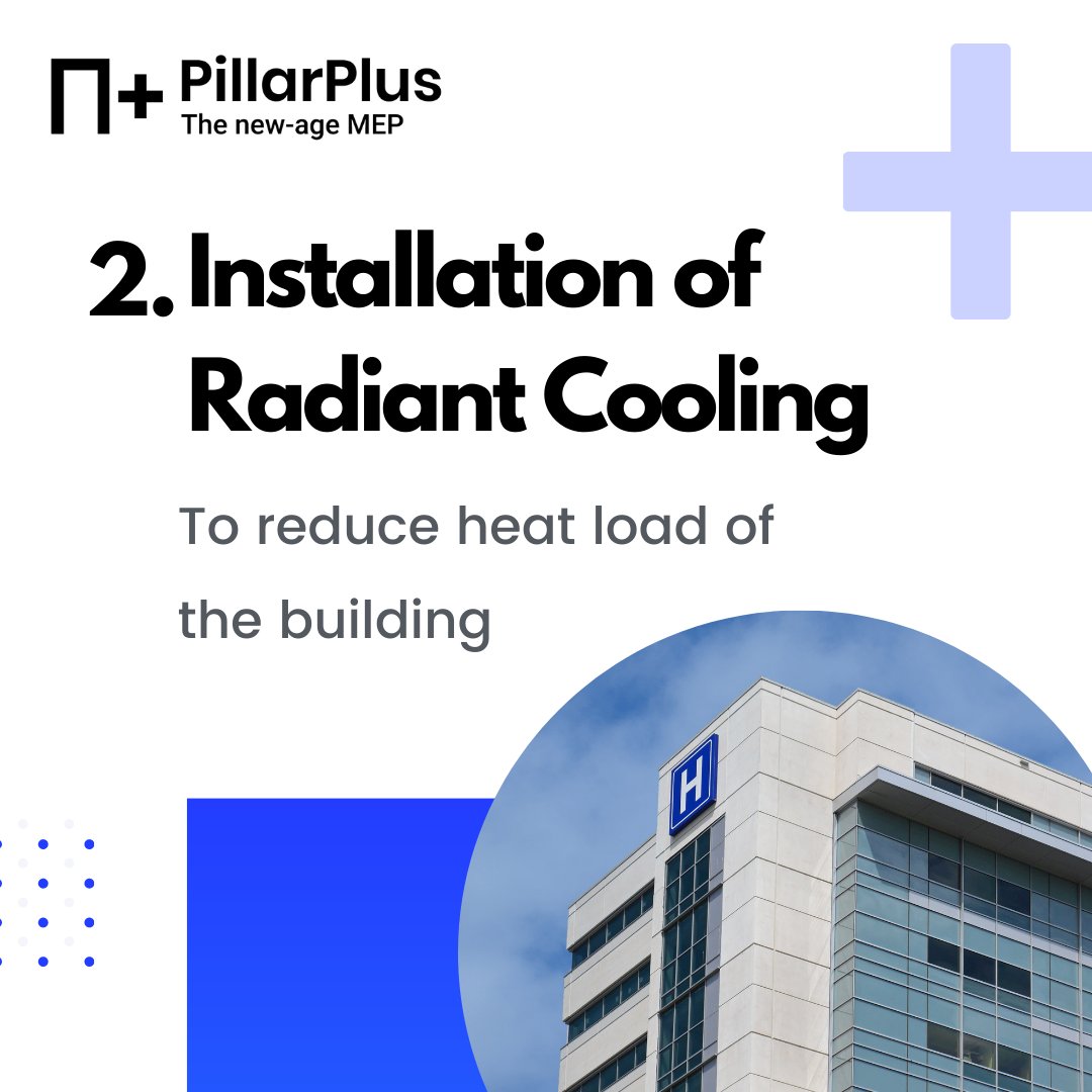 pillarplushq's tweet photo. Healthcare Projects - Hospitals, Clinics, Pharmaceutical Labs

Here are a few points on sustainable engineering and technical excellence in MEP for hospital projects.

As MEP consultants, we’ve designed multiple healthcare projects across India and the world. https://t.co/narW0jEcGF