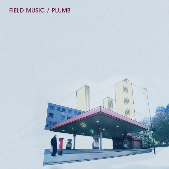 BIG_NOTHING_Co's tweet image. ■FIELD MUSIC | 英サンダーランドのインディ・ロック・バンド、Field Musicが2012年にリリースした4枚目のアルバム『Plumb』のレコード・ストア・デイ10周年記念限定カラー盤（クリアー・プラム）。
bignothing.blog88.fc2.com/blog-entry-130…
#FIELDMUSIC
#MemphisIndustries