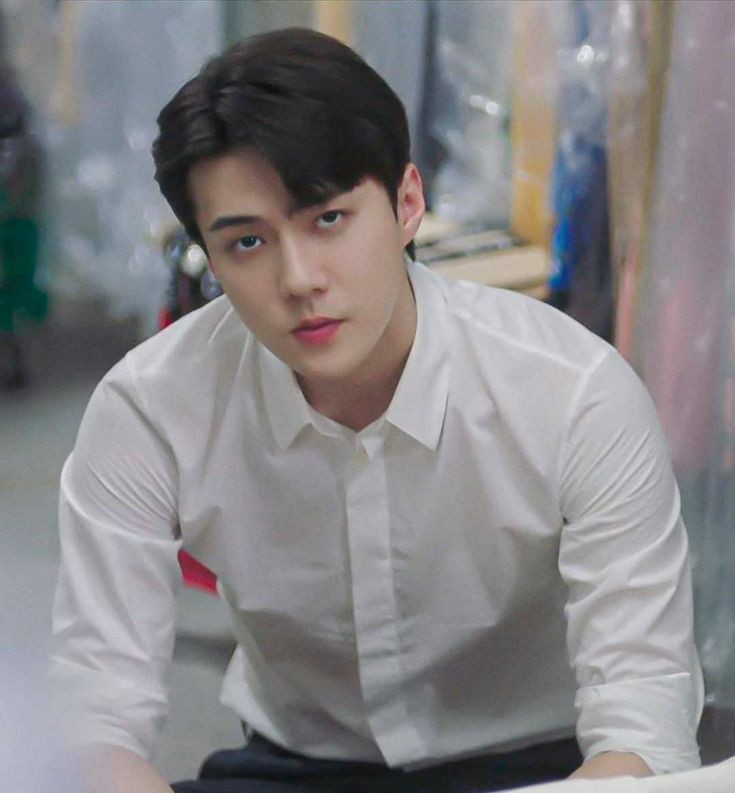 Sehun Style on X: 201226 @Busted_Netflix Twitter Update with