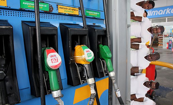 Tecavüz kaçınılmazsa zevk almasına bak 👑- Banu Alkan

 Benzine   1 lira  12 kuruş  Motorine 2 lira 24 kuruş