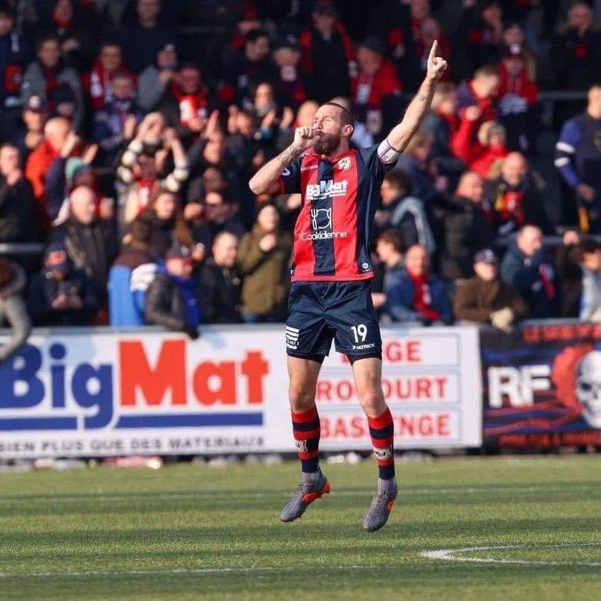 BenjaminLambot1's tweet photo. Only 1 point, but we keep going 👊
One goal for my future baby 🤩
#rfcliege #4thchild #football https://t.co/HIN118kCuO
