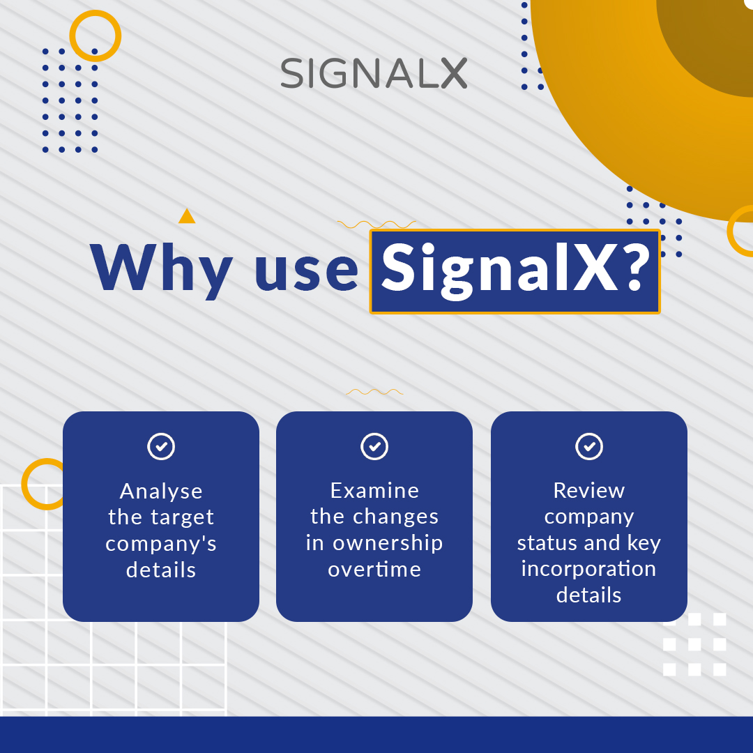 "SignalX helps financial and legal analysts supercharge their due diligence and valuation projects.
#AI"