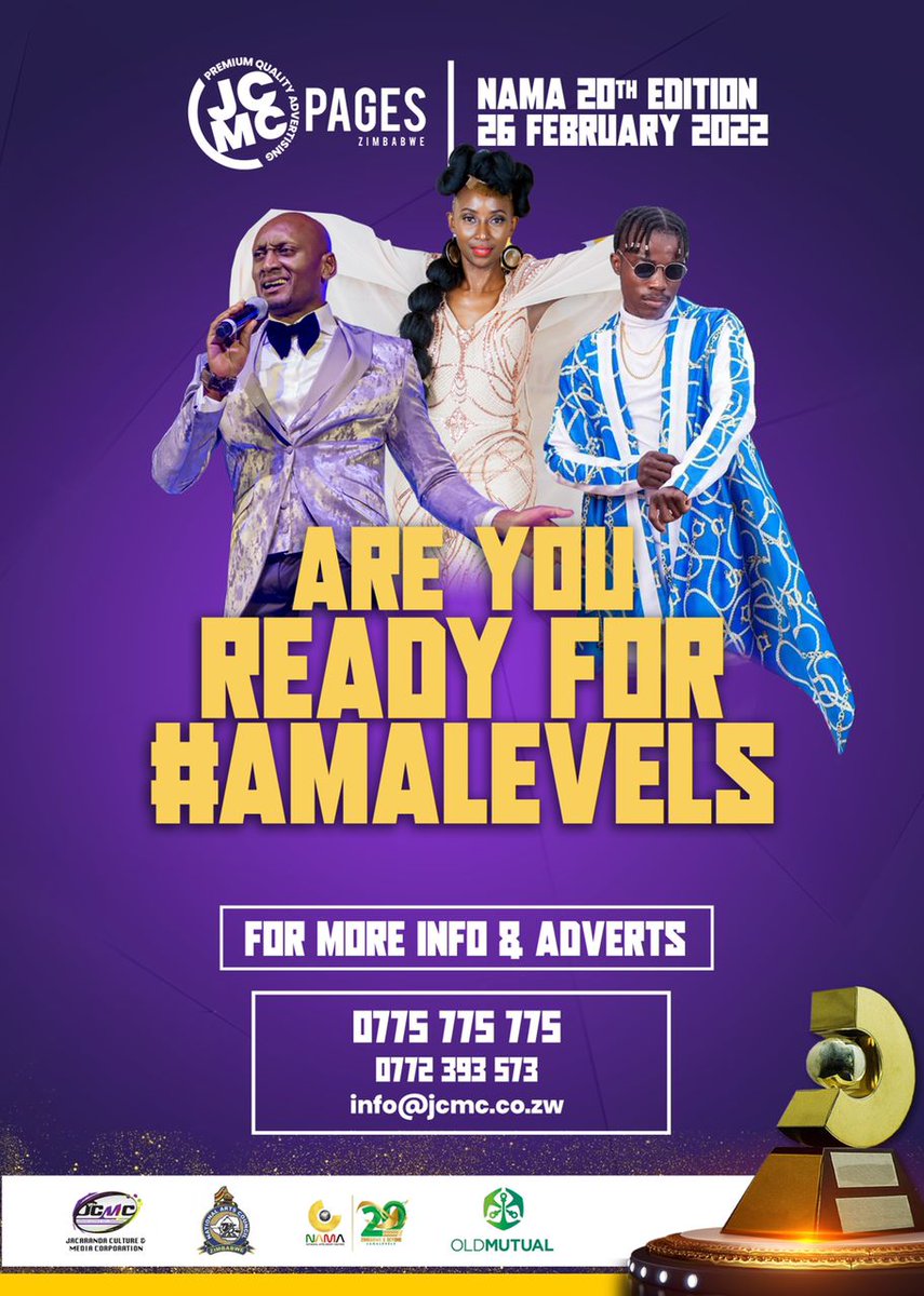 Jacaranda Culture and Media Corporation tweet media