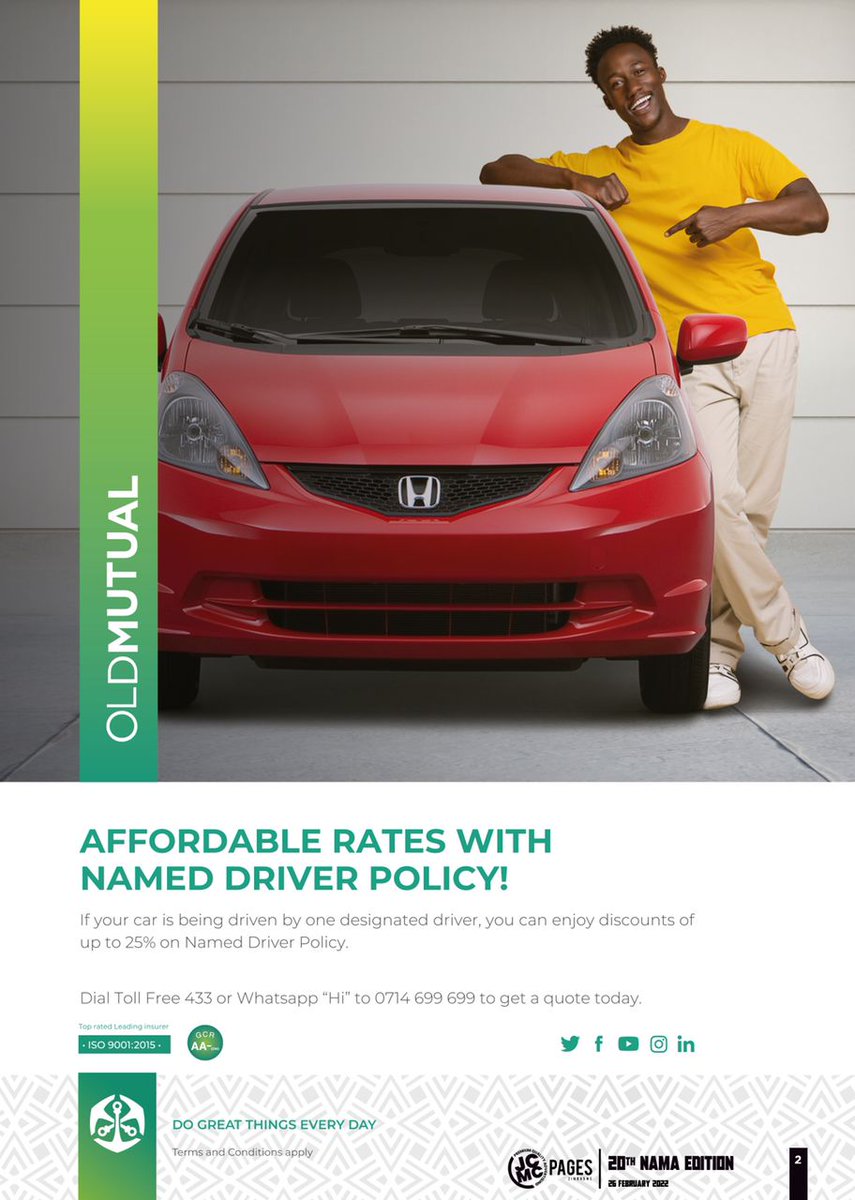 Jacaranda Culture and Media Corporation tweet media