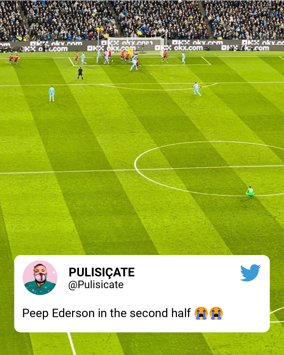 (Soccerstand) / Twitter