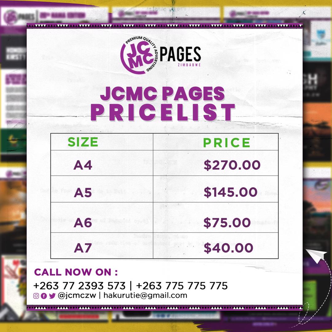 Jacaranda Culture and Media Corporation tweet media