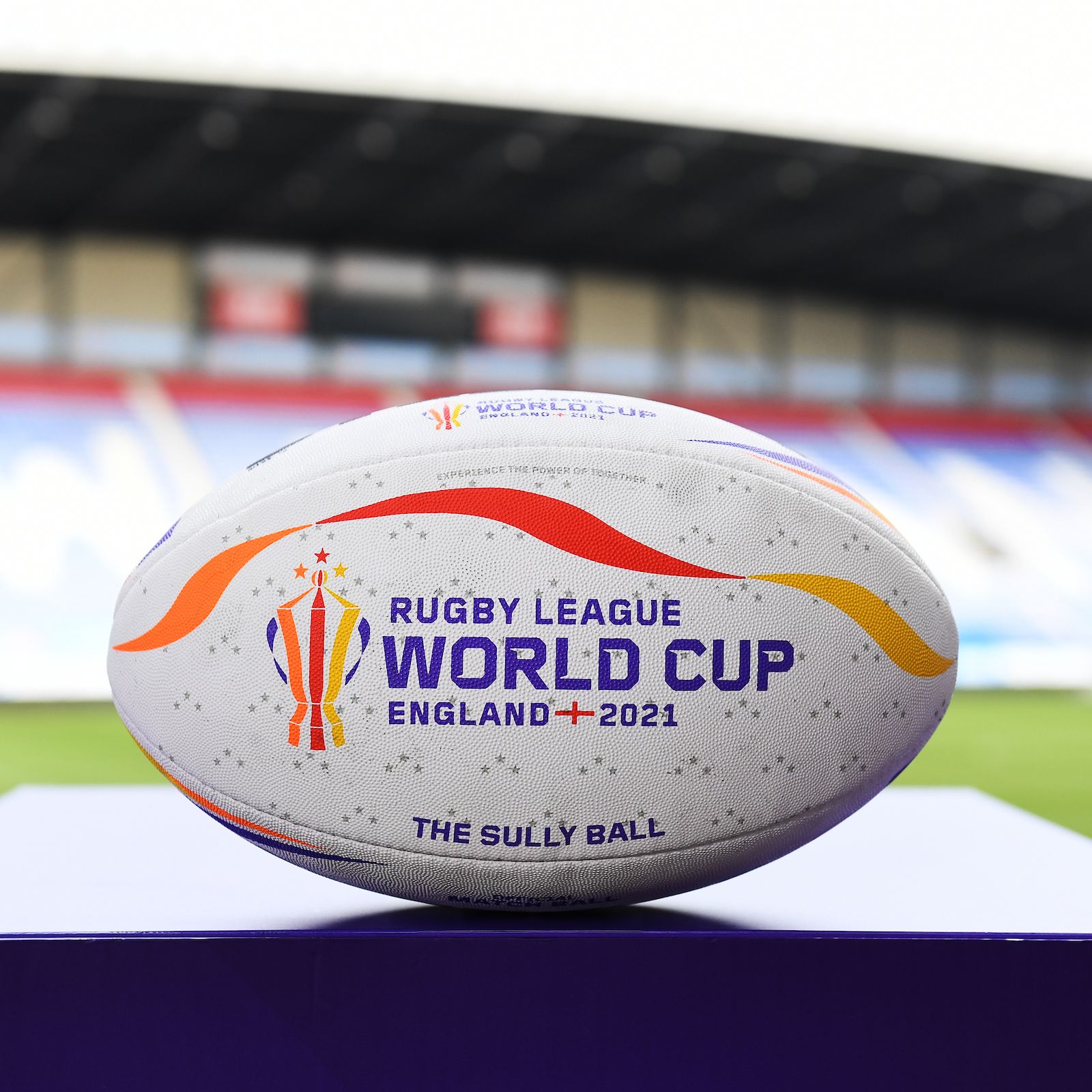 Rugby League World Cup 2021 on X