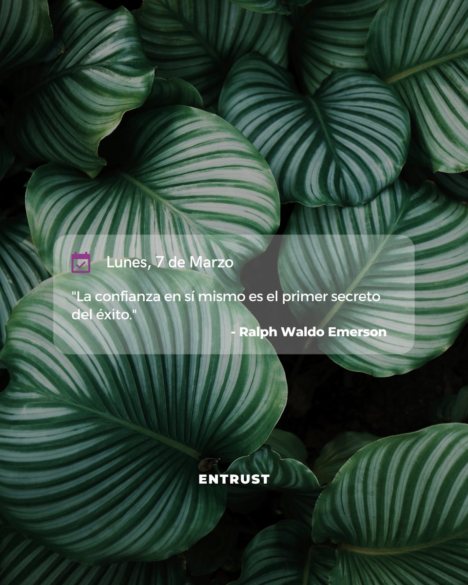 💬 Inspiración de lunes💪💪⁣⁣⁣⁣⁣⁣⁣
⁣⁣⁣⁣⁣⁣⁣
#inspiracion #RecursosHumanos #talentohumano #desarrolloprofesional #RRHH #empleo #coaching