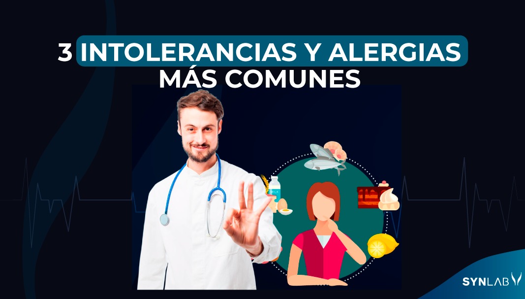 SynlabEcuador's tweet photo. Las alergias alimentarias y las intolerancias alimentarias pueden tener síntomas similares, pero se trata de dos afecciones diferentes 🤔.

Conoce más sobre las alergias e intolerancias más comunes en la población 👇: 
#Salud #Intolerancias #Alergias #Alimentos https://t.co/HjUc9VZUsJ