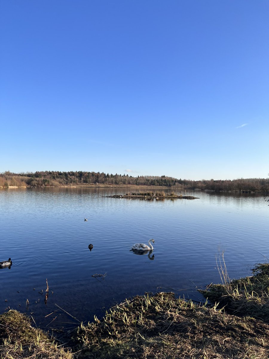 A lovely day for Duke of Edinburgh training! 🌞