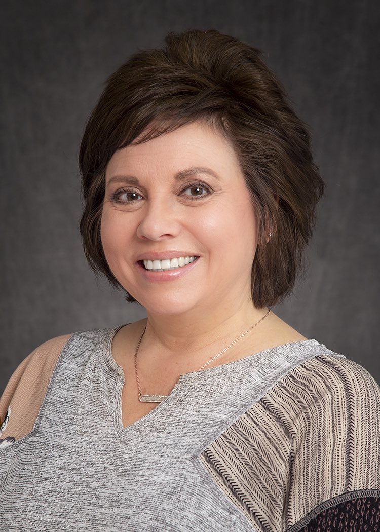 AlumniNSU's tweet photo. This past month, Becky Mehlhoff celebrated 30 YEARS at Northern State University! We're so grateful to have her on our team! Happy 30th #WorkAnniversary, Becky!

Meet Becky: https://t.co/5p8KDAzlId https://t.co/T9tYYgGxe8