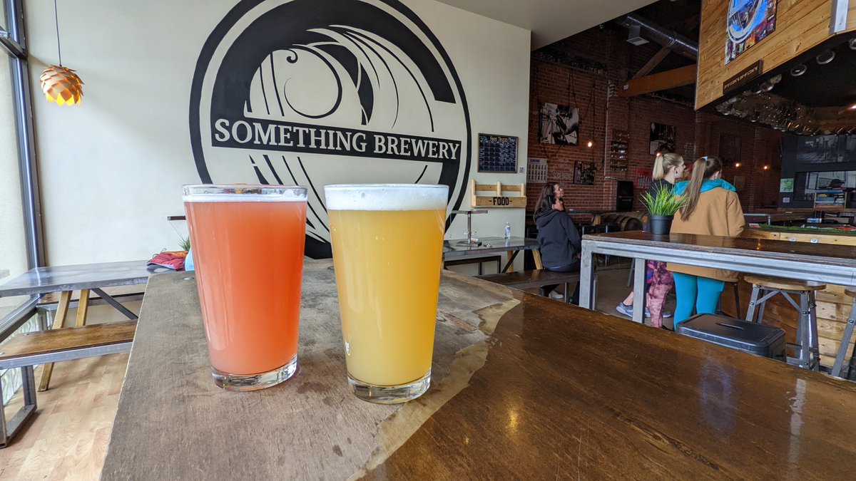 BreweriesOnTour's tweet photo. New Addition to the Colorado Craft Brewery Guide. 
We had a great time visiting @SomethingBrewCO in Brighton. 
Check it out.
#FoodTrucks #CraftBeers
https://t.co/wxcwO4RtbI https://t.co/nA9BZRJkQt