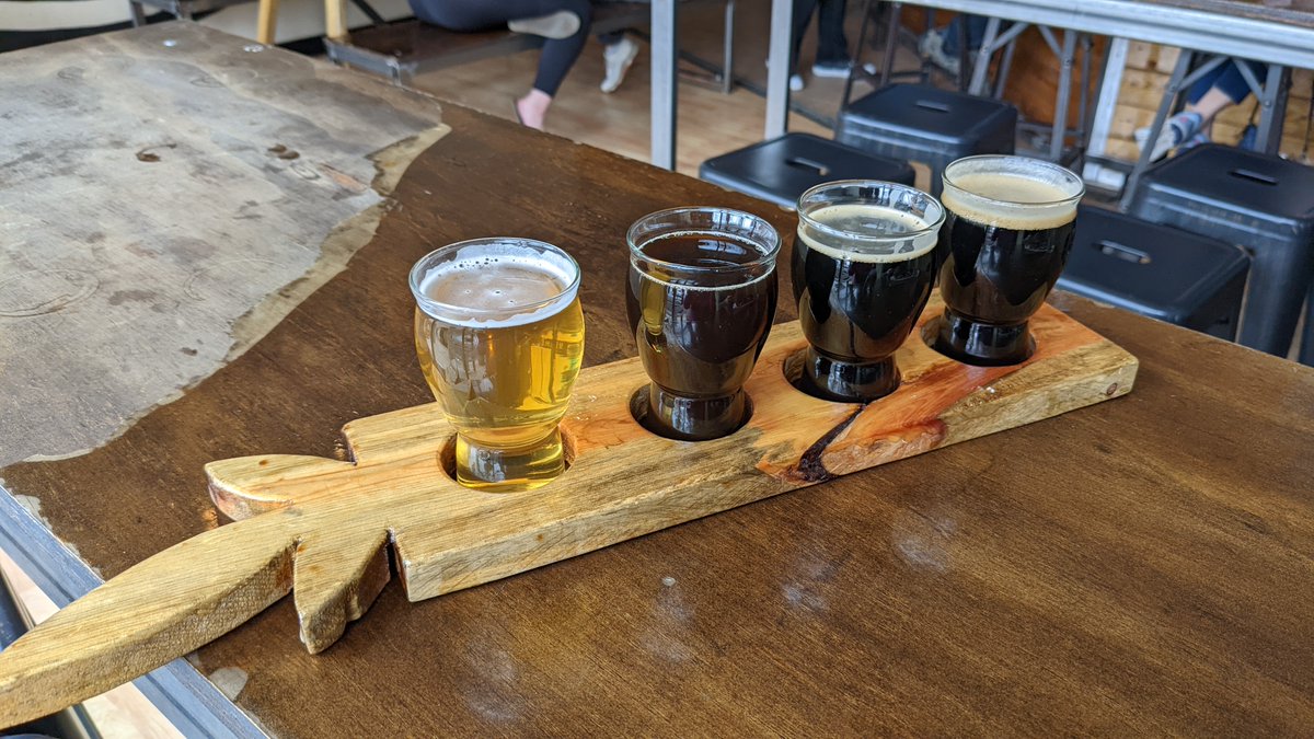 New Addition to the Colorado Craft Brewery Guide. 
We had a great time visiting <a href="/SomethingBrewCO/">Something Brewery</a> in Brighton. 
Check it out.
#FoodTrucks #CraftBeers
bit.ly/35AxuAV
