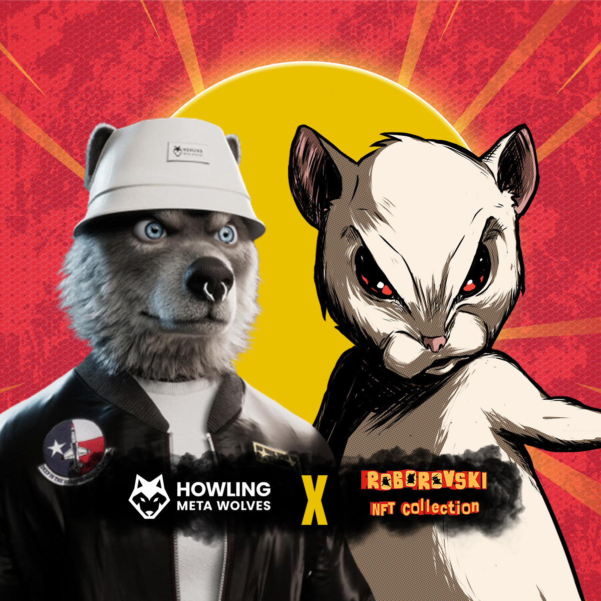 Republic of Hamsters tweet media