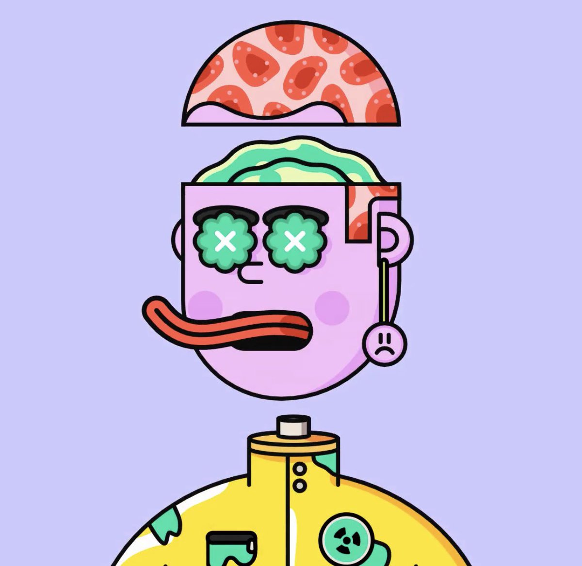 Spent my Day Giving My Best Go at some <a href="/ThePossessedNFT/">pssssd</a> Fan Art! I Hope you Guys Enjoy! <a href="/tmw_buidls/">tmw (c,c,c)</a> <a href="/whatthefurr/">Joe (c,c,c)</a> The Possessed Team is unlike any other, truly amazing. 

#pssssdfanart

Show some Love if you can!