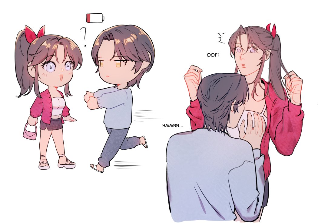 kala_3am's tweet photo. ⚠♀️

lz needs to recharge her energy #mdzs https://t.co/PikybOWj5I