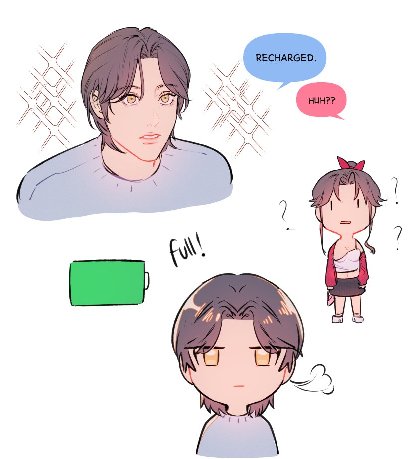 kala_3am's tweet photo. ⚠♀️

lz needs to recharge her energy #mdzs https://t.co/PikybOWj5I