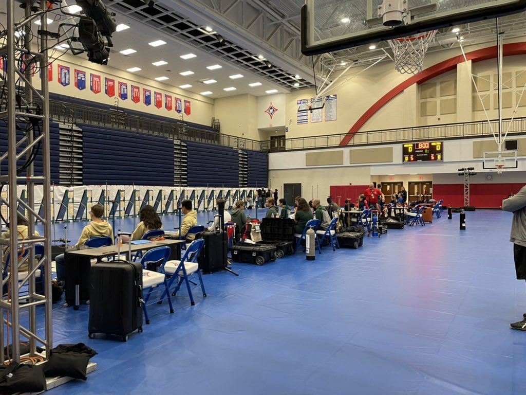 WHSAirRifleTeam's tweet photo. Area 9 Air Rifle Championship starting in 15 mins. Welcome Cobb County Teams ! Allatoona , Campbell, Harrison, Kennesaw Mountain, Lassiter, McEachern, North Cobb, Osborne, Sprayberry, and Wheeler. https://t.co/7FD322TkjJ