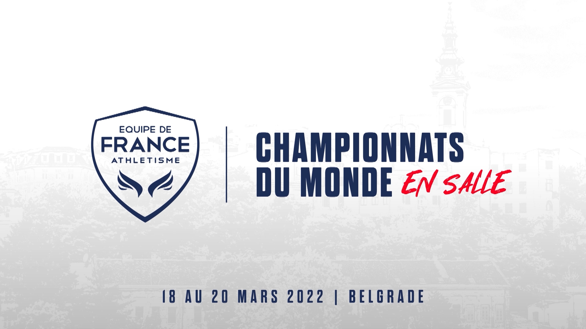 FFAthlétisme on Twitter "🇫🇷 Découvrez la sélection française pour les