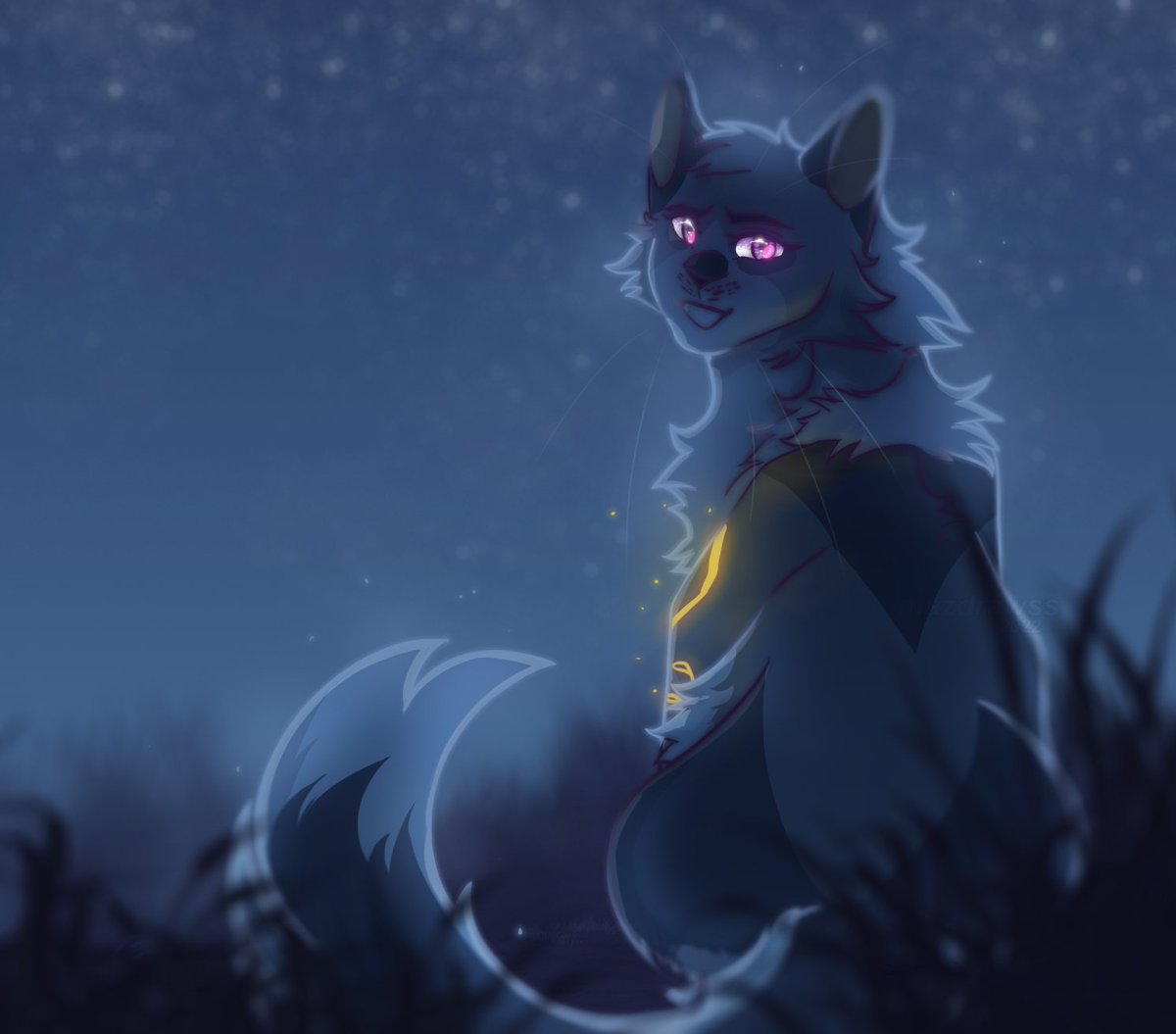 ellabellalouu's tweet photo. and a small gift for @fiddlestickss_ of her oc Lavender! <3 https://t.co/Lx9oz2FIgx
