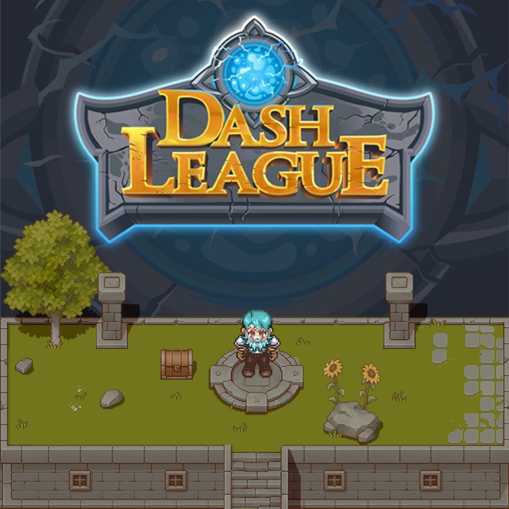 playdashleague's tweet photo. 🎨🖼️ #NFT https://t.co/LtZKUQLMtY
