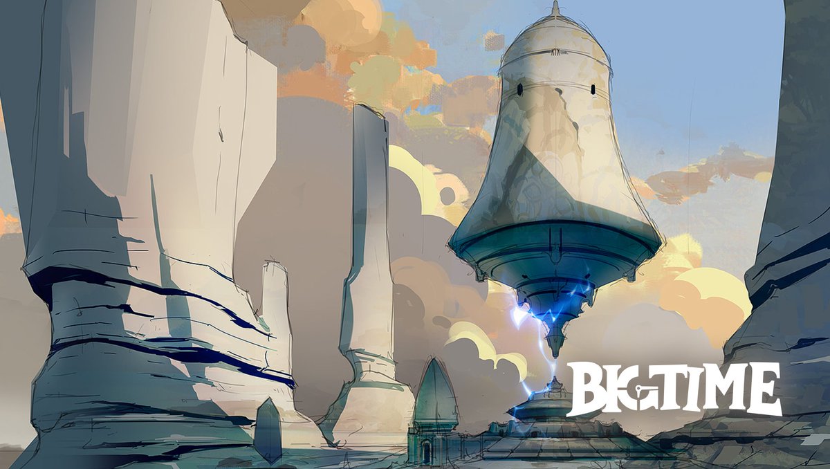 playbigtime's tweet photo. 🚨  We sold out! 

Thank you for your patience and support for our Early Access Passes launch. 

We look forward to seeing everyone in Big Time! https://t.co/EGdJcopQrO