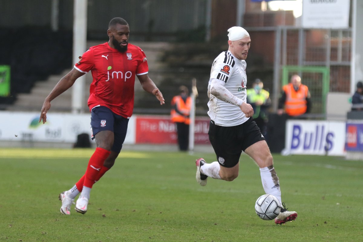Hereford FC tweet media