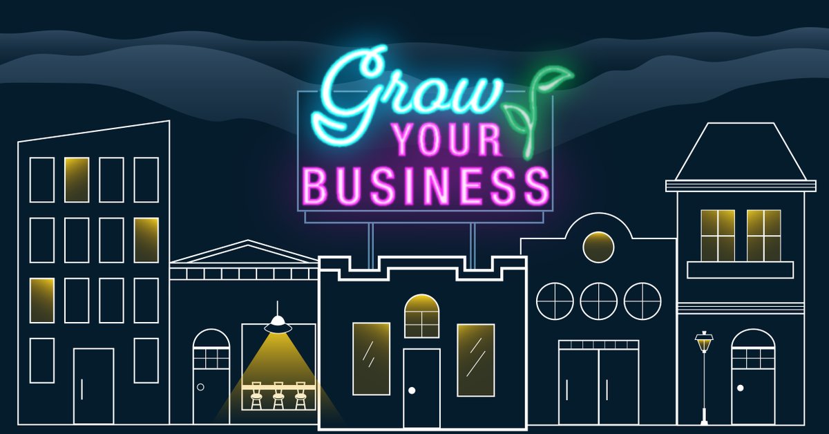 It's the first event of our 2022 Grow with Google Webinar Series this Wednesday at 1 p.m. learn how to drive traffic to your website using search engine optimization! Register Here: ow.ly/BSfh50IbUTT