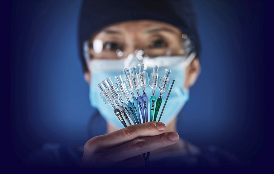 GuerbetGroup's tweet photo. Guerbet expands portfolio with microcatheters and guidewires for interventional imaging and embolization ➡️ https://t.co/RdyFMNztGc https://t.co/R2uSOc9GPd