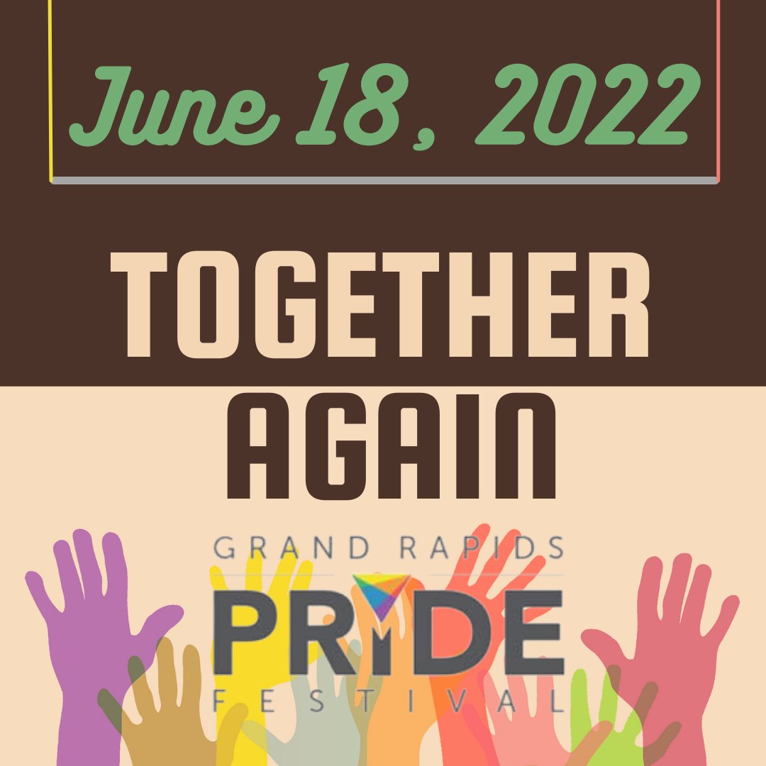 GR Pride Center tweet media