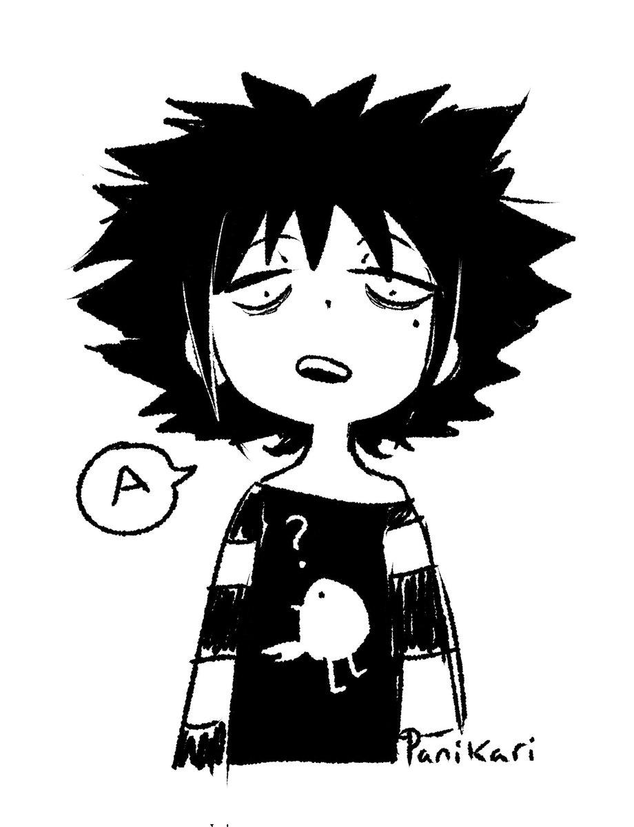 panikarencita's tweet photo. Thunder diciendo A
#MyEn #OC https://t.co/rtV4Iw8ZBq